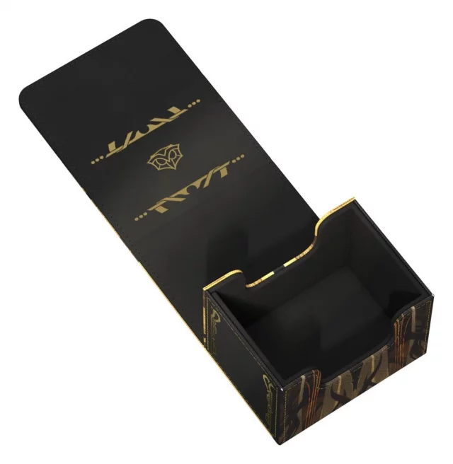 Krabička na karty Ultimate Guard - Magic: The Gathering: Secrets of Strixhaven - Return to the Ranks (Sidewinder 100+ XenoSkin)