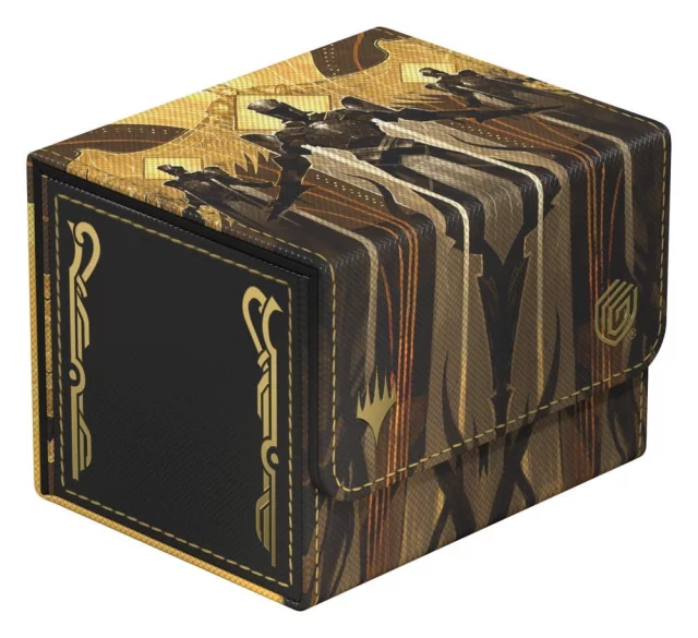 Krabička na karty Ultimate Guard - Magic: The Gathering: Secrets of Strixhaven - Return to the Ranks (Sidewinder 100+ XenoSkin)