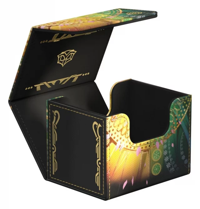 Krabička na karty Ultimate Guard - Magic: The Gathering: Secrets of Strixhaven - Veil of Summer (Sidewinder 100+ XenoSkin)