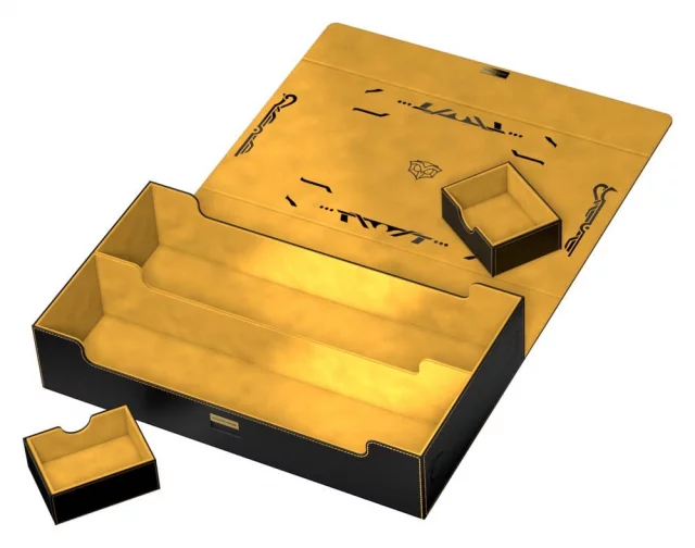 Krabička na karty Ultimate Guard - Magic: The Gathering: Secrets of Strixhaven (Omnihive 1000+ Xenoskin)