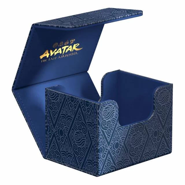 Krabička na karty Ultimate Guard - Magic: The Gathering x Avatar: The Last Airbender - Green Mana Sidewinder 100+ dupl