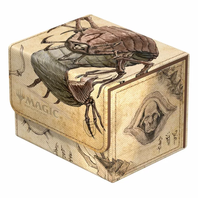 Krabička na karty Ultimate Guard - Magic: The Gathering x Avatar: The Last Airbender - The Lion-Turtle Sidewinder 100+ dupl
