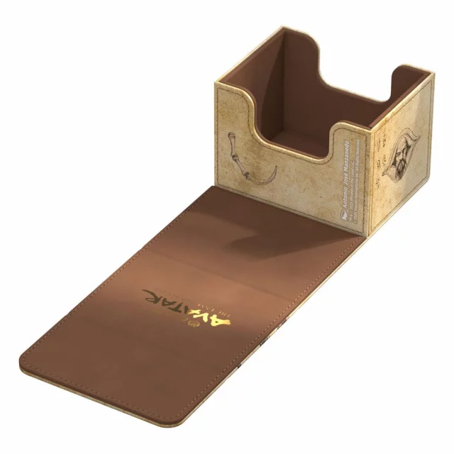 Krabička na karty Ultimate Guard - Magic: The Gathering x Avatar: The Last Airbender - The Lion-Turtle Sidewinder 100+ dupl