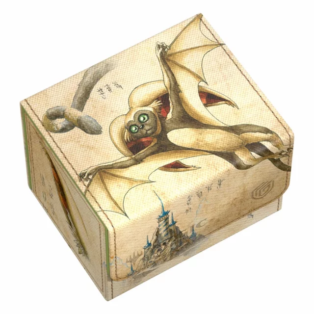 Krabička na karty Ultimate Guard - Magic: The Gathering x Avatar: The Last Airbender - Badgermole Cub Sidewinder 100+ dupl