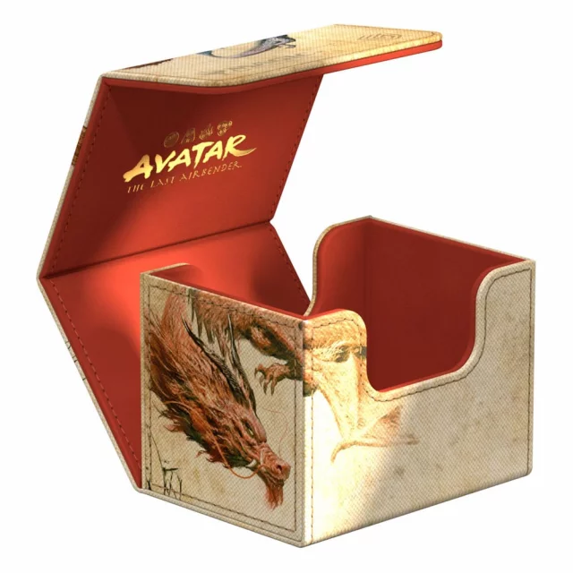 Krabička na karty Ultimate Guard - Magic: The Gathering x Avatar: The Last Airbender - Appa, Steadfast Guardian Sidewinder 100+ dupl