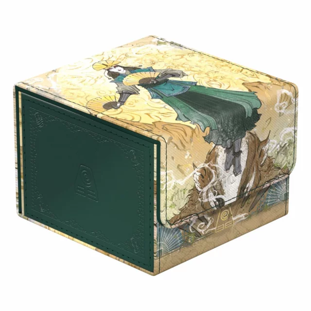 Krabička na karty Ultimate Guard - Magic: The Gathering Aetherdrift - Tarkir: Dragonstorm (Sidewinder 133+ XenoSkin) dupl