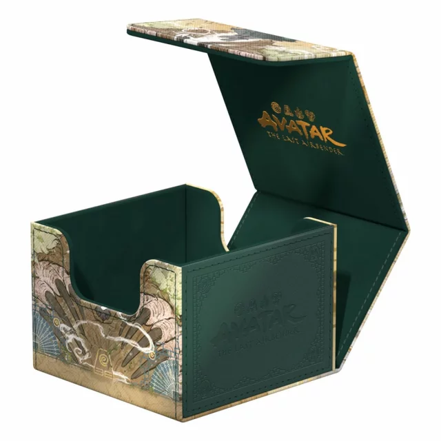 Krabička na karty Ultimate Guard - Magic: The Gathering Aetherdrift - Tarkir: Dragonstorm (Sidewinder 133+ XenoSkin) dupl