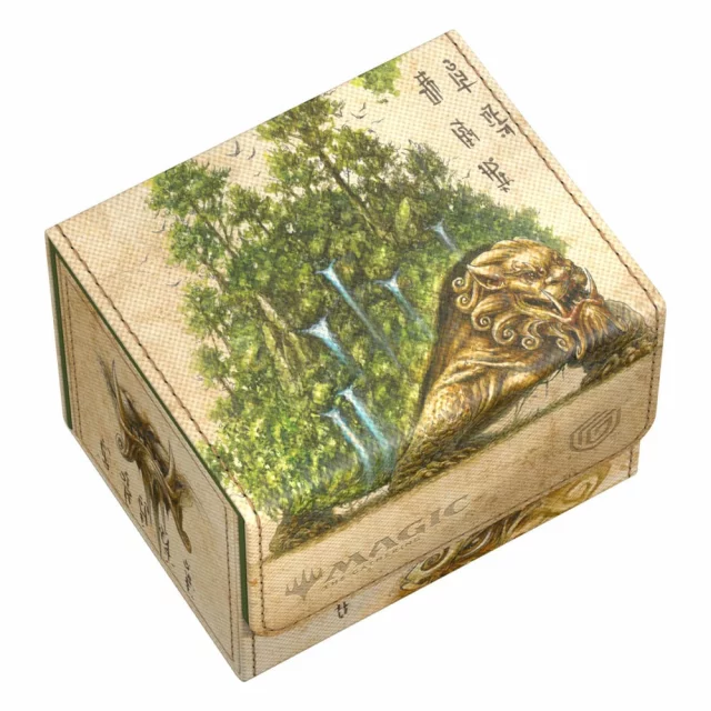 Krabička na karty Ultimate Guard - Magic: The Gathering x Avatar: The Last Airbender - Wan Shi Tong, Librarian Sidewinder 100+ dupl
