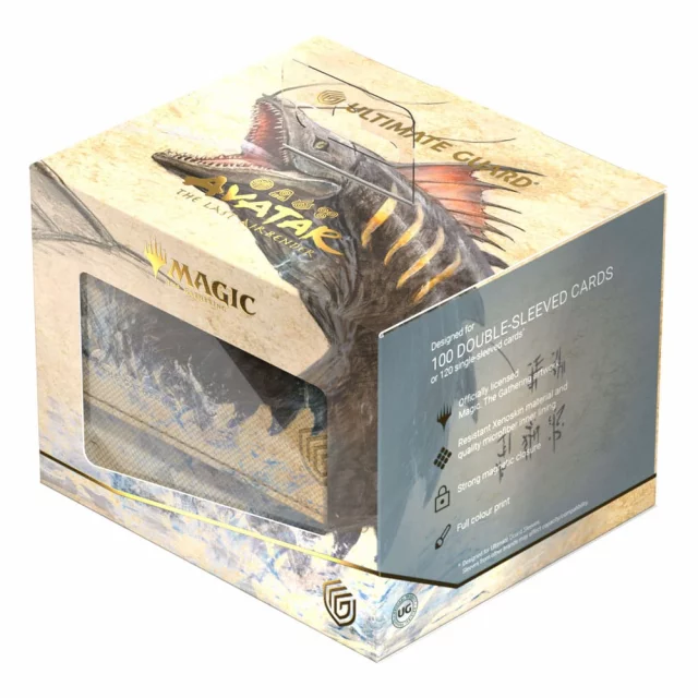 Krabička na karty Ultimate Guard - Magic: The Gathering x Avatar: The Last Airbender - Momo, Friendly Flier Sidewinder 100+ dupl