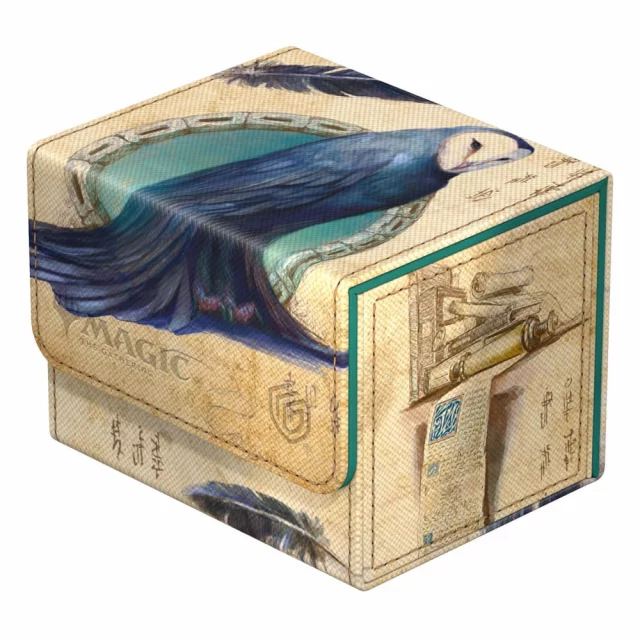 Krabička na karty Ultimate Guard - Magic: The Gathering x Avatar: The Last Airbender - Ran & Shaw Sidewinder 100+ dupl