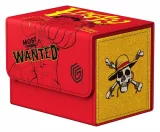Kártya doboz Ultimate Guard - One Piece - Luffy Sidewinder 80+ - TCG gyűjthető kártyajáték