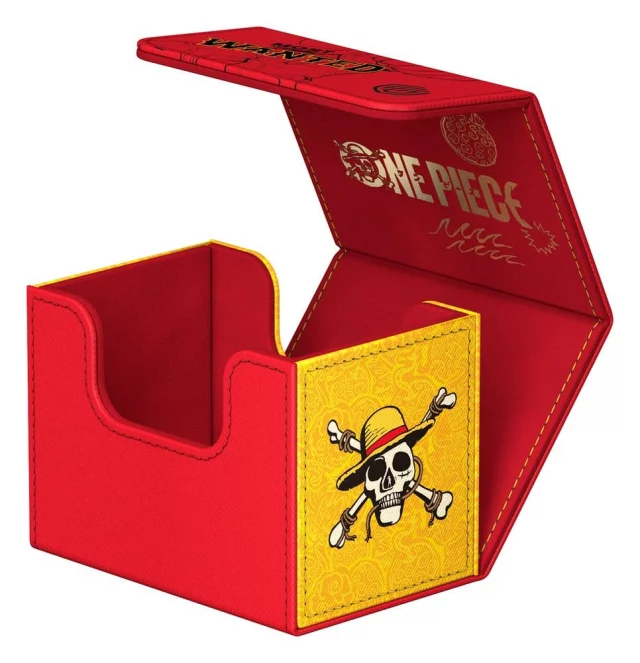 Krabička na karty Ultimate Guard - One Piece - Luffy Sidewinder 80+ - TCG gyűjthető kártyajáték