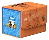 Kártya doboz Ultimate Guard - One Piece - Nami Sidewinder 80+ - Kártyadobozok