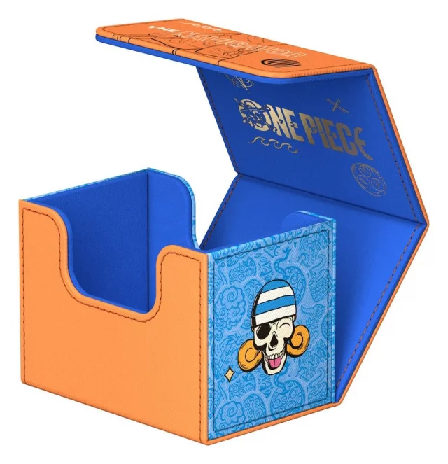 Krabička na karty Ultimate Guard - One Piece - Nami Sidewinder 80+ - TCG gyűjthető kártyajáték