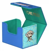 Kártya doboz Ultimate Guard - One Piece - Sanji Sidewinder 80+ - TCG gyűjthető kártyajáték