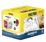 Kártya doboz Ultimate Guard - One Piece - Sketch Sidewinder 80+ - Kártyadobozok
