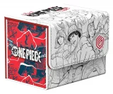 Kártya doboz Ultimate Guard - One Piece - Sketch Sidewinder 80+ - Kártyadobozok
