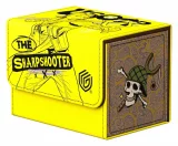 Kártya doboz Ultimate Guard - One Piece - Usopp Sidewinder 80+ - TCG gyűjthető kártyajáték