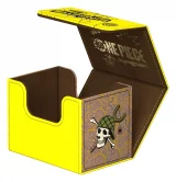 Kártya doboz Ultimate Guard - One Piece - Usopp Sidewinder 80+ - TCG gyűjthető kártyajáték