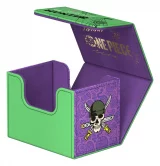 Kártya doboz Ultimate Guard - One Piece - Zoro Sidewinder 80+ - TCG gyűjthető kártyajáték