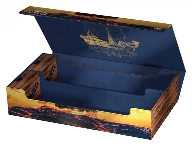 Krabička na karty Ultimate Guard - One Piece (Omnihive 1000+ Xenoskin) - TCG gyűjthető kártyajáték