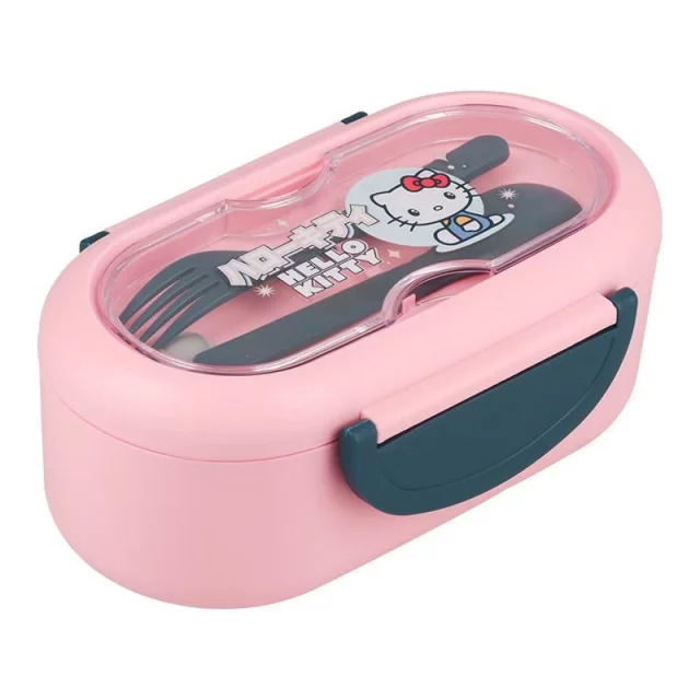 Krabička na svačinu Ghibli - Middle Totoro (My Neighbor Totoro) (Bento Box) dupl