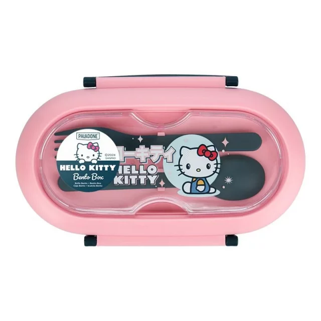 Krabička na svačinu Ghibli - Middle Totoro (My Neighbor Totoro) (Bento Box) dupl
