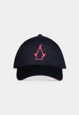 Kšiltovka Assassins Creed - Acid Washed Logo dupl