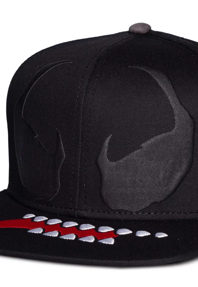 Kšiltovka Marvel - Venom Trucker dupl