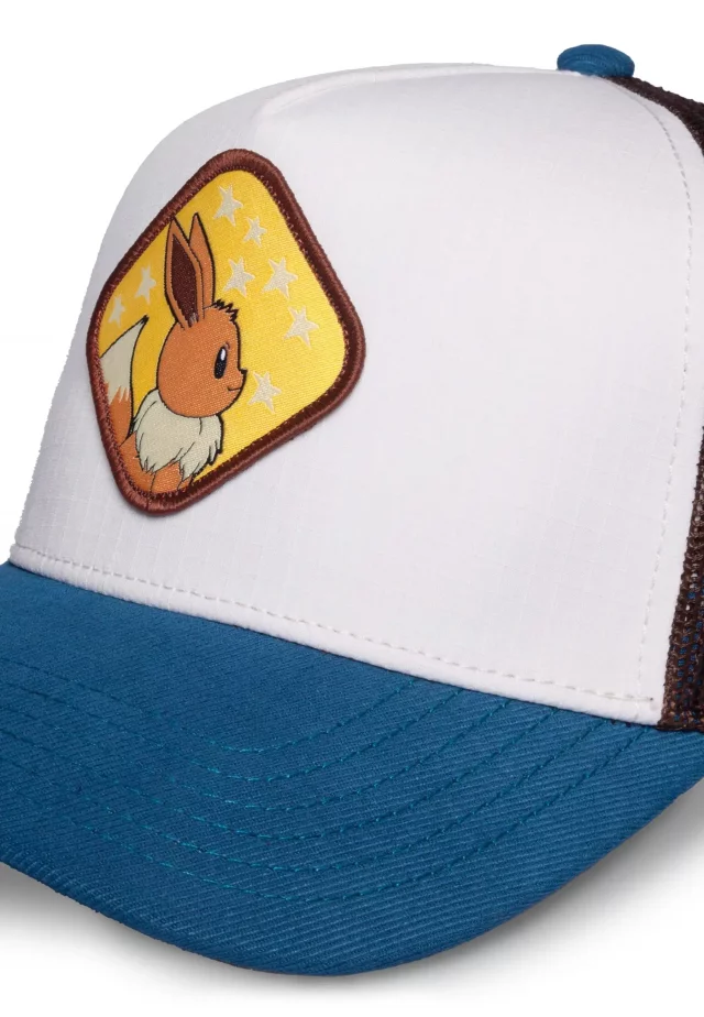 Kšiltovka Pokémon - Mew Trucker Cap dupl