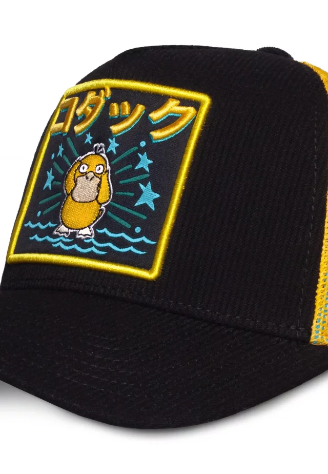 Kšiltovka Pokémon - Squirtle Trucker Cap dupl