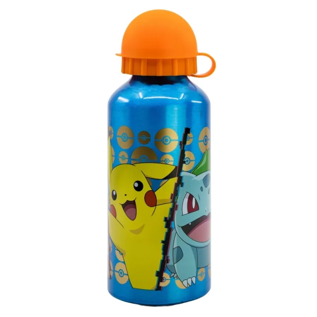 Láhev na pití Pokémon - Pikachu Face dupl