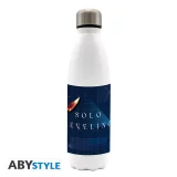 Láhev na pití Harry Potter - I'd Rather Stay at Hogwarts dupl