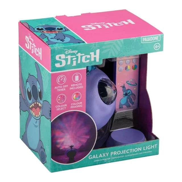 Lampička Minecraft - Party Projection Light dupl