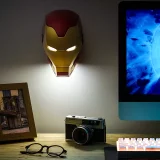 Lampička Marvel - Iron Man Icon Light dupl