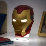 Lampička Marvel - Iron Man Icon Light dupl
