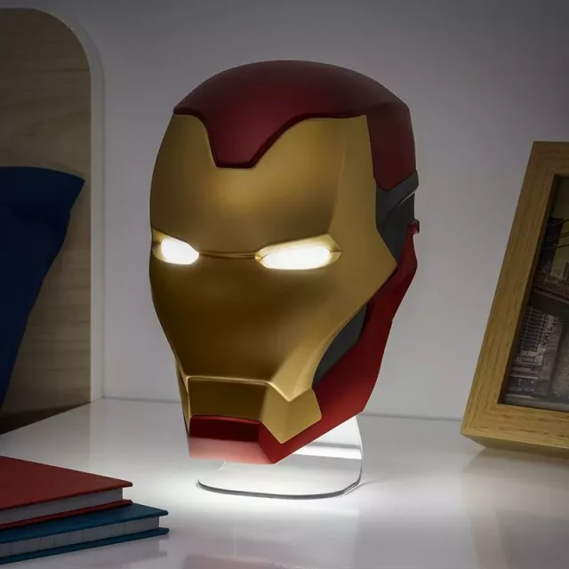 lampička marvel