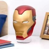 Lampička Marvel - Iron Man Icon Light dupl
