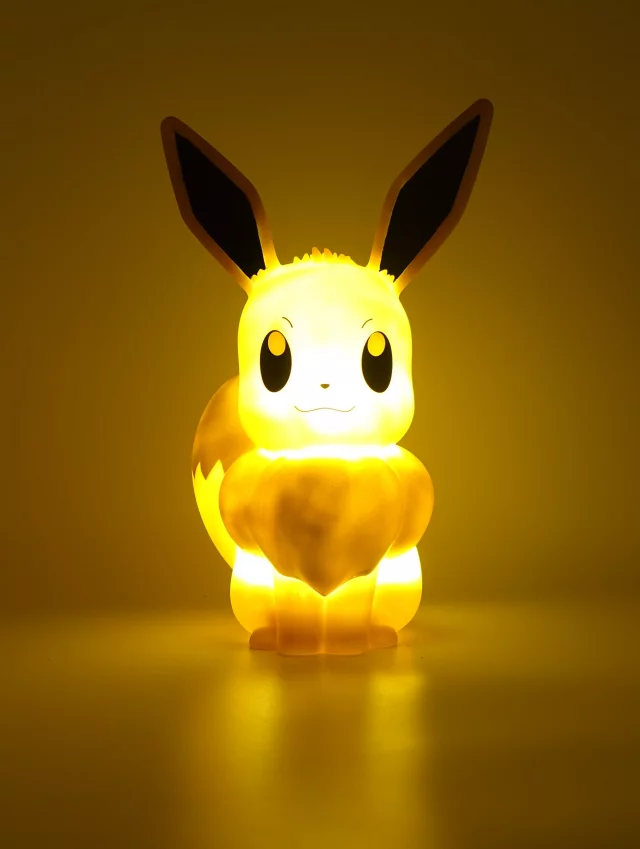 Lampička Pokémon - Pikachu dupl