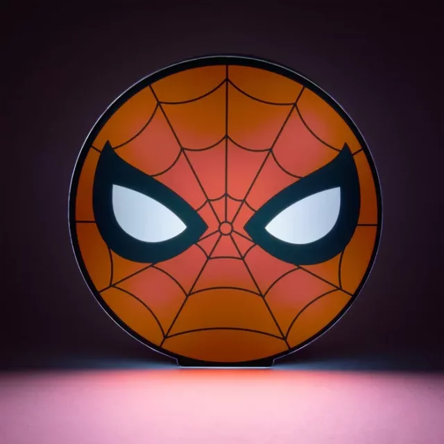 Lampička Spider-Man - Street Lamp dupl