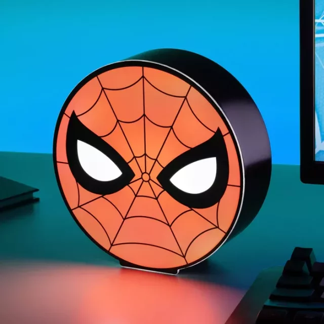 Lampička Spider-Man - Street Lamp dupl