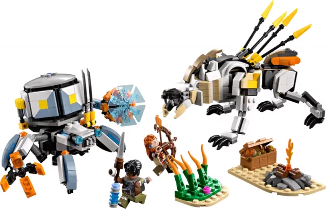 Lego Horizon: Forbidden West - 76989 Tallneck dupl