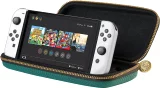 Luxusní cestovní pouzdro pro Nintendo Switch The Legend of Zelda: Tears of the Kingdom (Switch & Lite & OLED Model) dupl