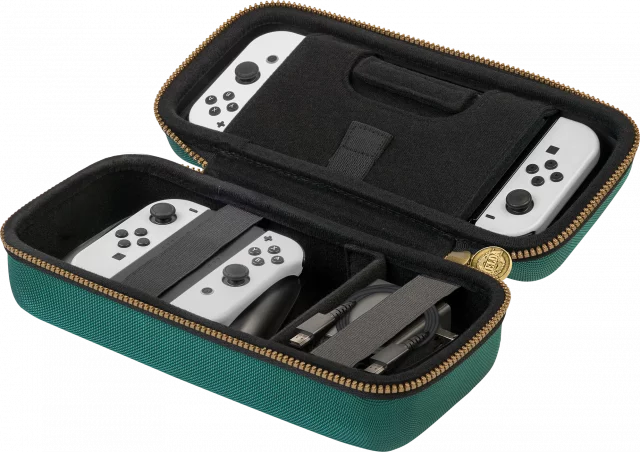 Luxusní cestovní pouzdro pro Nintendo Switch The Legend of Zelda: Tears of the Kingdom Limited Edition (Switch & Lite & OLED Model) dupl