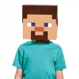 Maska Minecraft - Creeper dupl