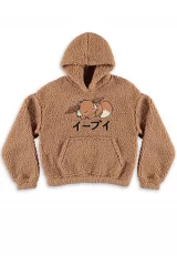 Mikina Lilo & Stitch - Angel Cropped dupl