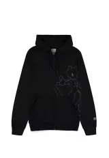 Mikina Pokémon - Gengar Sherpa Premium dupl