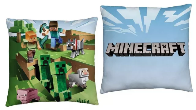 Povlečení Minecraft - Caves dupl