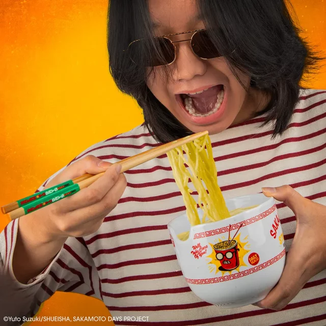 Miska na ramen Hunter x Hunter - Gon & Killua dupl