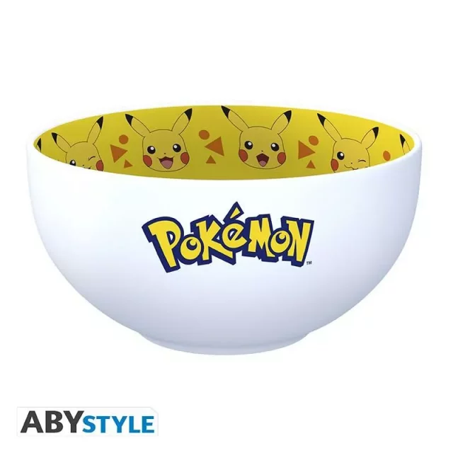 Miska Pokémon - Pokeball & Pikachu dupl